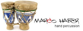 Marco Haber Hand Percussion